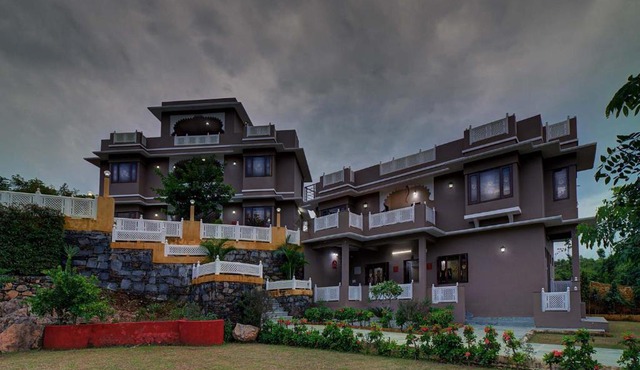 StayVista at Mewar Mansion
