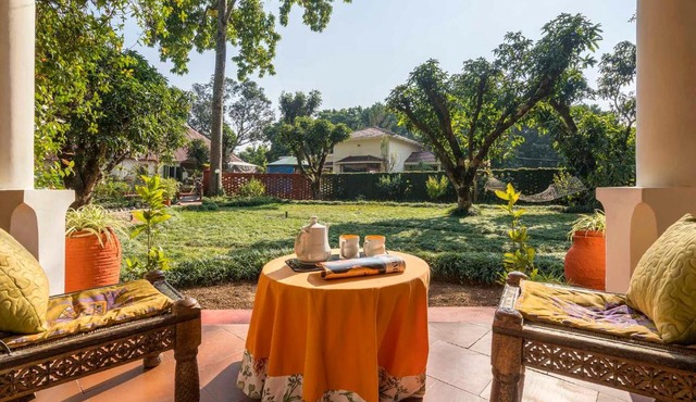 StayVista at Nirvana Orchards