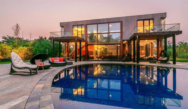 StayVista at Pranaam The Luxury Collection