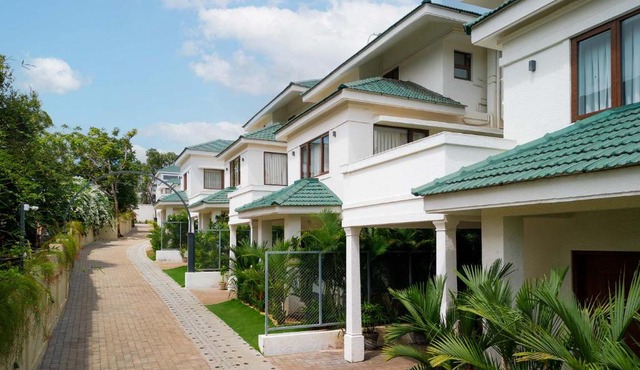 StayVista at Sapphire Breeze