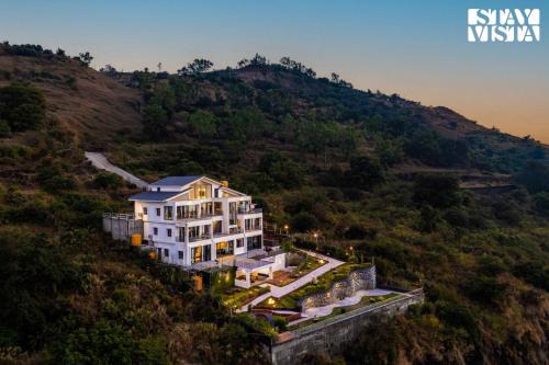 StayVista at The Ark with BBQ & Bonfire