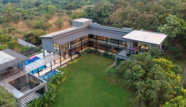 StayVista at The Charcoal Villa Luxury Collection