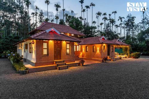 StayVista at The River Mist with complimentary Breakfast & Bonfire