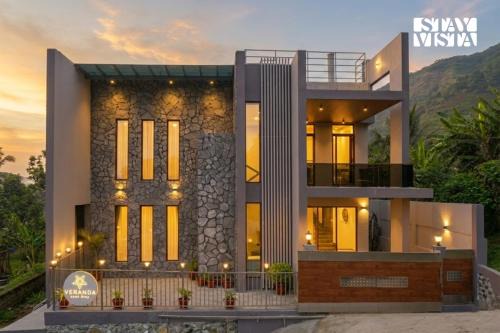 StayVista at Veranda Luxe Stay with Valley View