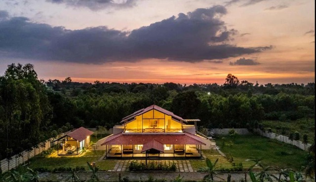 StayVista at Villa Atharva Anekal Bengaluru