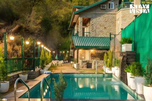 StayVista at Villa Montierra with Luxury Pool Villa & Complimentary Breakfast