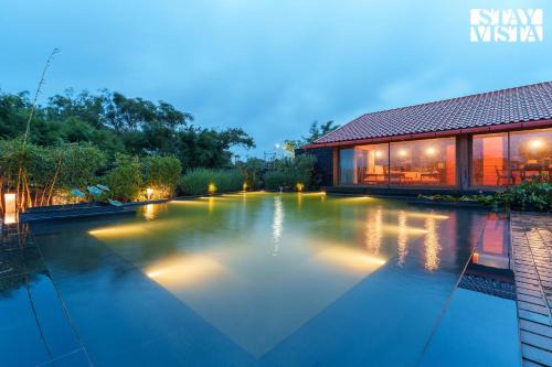 StayVista's Stonescape Villa - 4BHK with Private Pool & Gazebo in Nashik