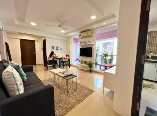 Sterling 102, off Carter Road, Bandra West by Connekt Homes