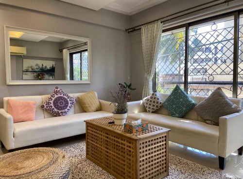 Sterling 401, off Carter Road, Bandra West by Connekt Homes
