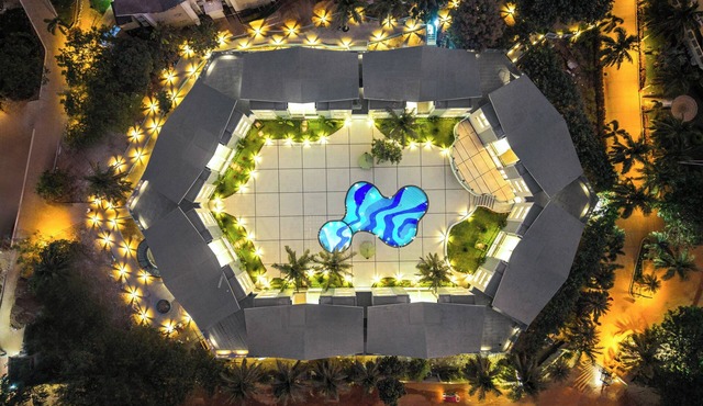 Sterling Arka Suites Puri