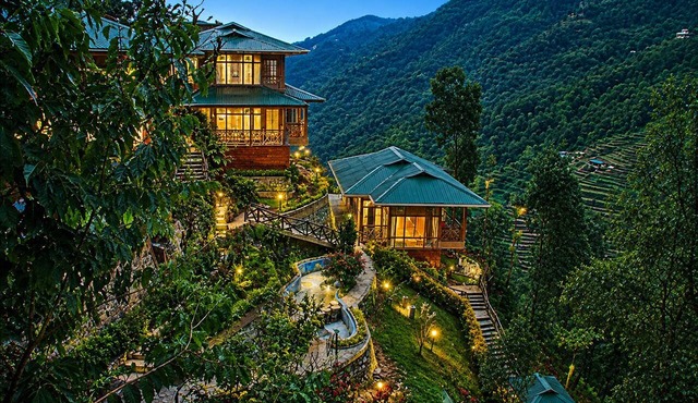 Sterling Gangtok Orange Village Resort