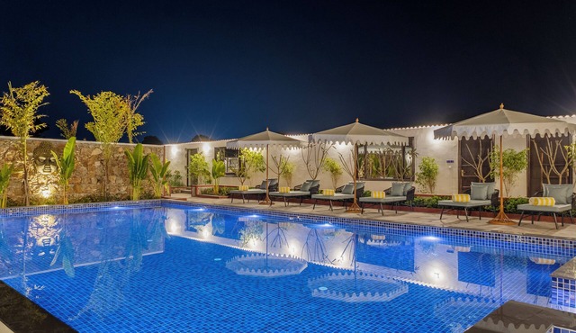 Sterling Ratan Villas Jawai