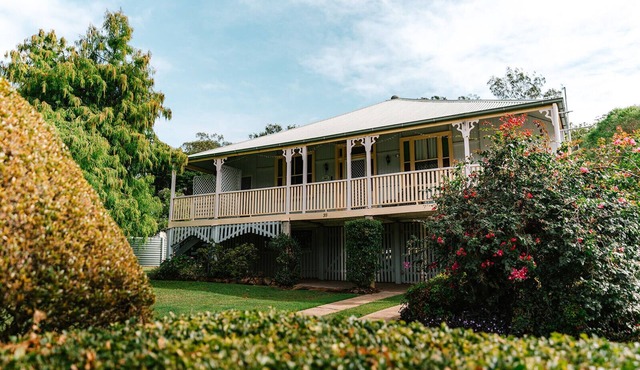 "Still in Esk" a delightful retreat on the edge of picturesque Esk country town. in Esk