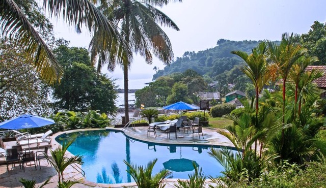 Stone Water Eco Resort