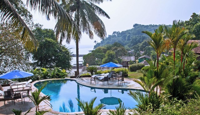 Stone Water Eco Resort