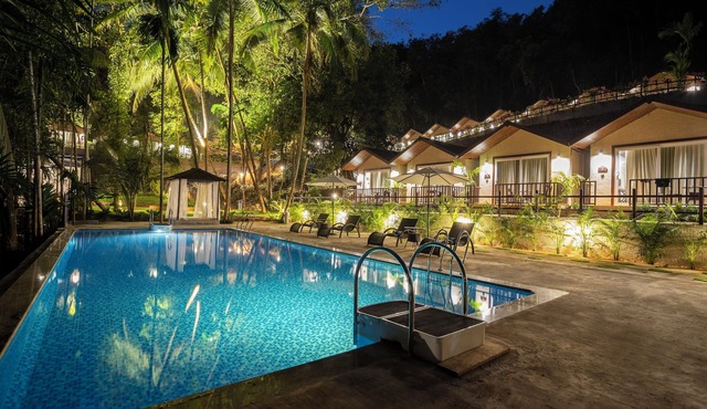Stone Wood Nature Resort