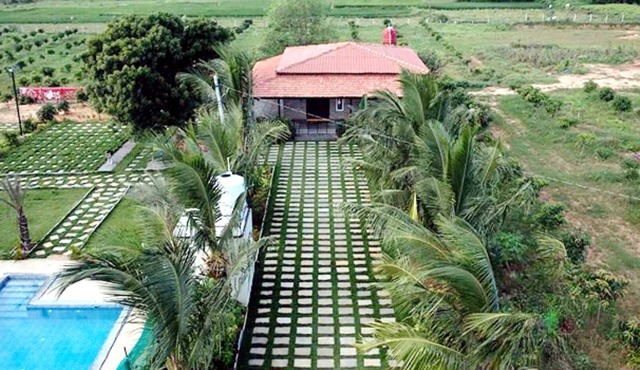 Stone Yard Resort