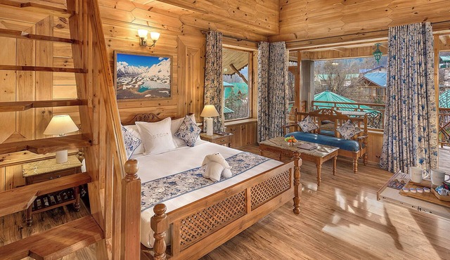 Storii By ITC Hotels Urvashis Retreat Manali
