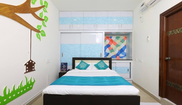 Straightforward Rooms @ Tirupati
