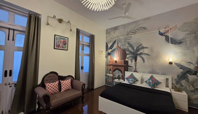 Studio Apartment 102 In Malabar Hill By Florastay