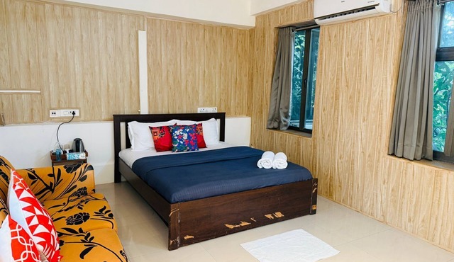 Studio Apartment 106 In Malabar Hill By Florastay