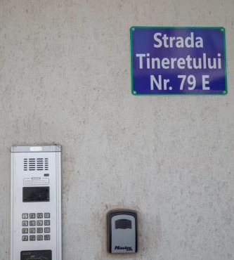 Studio Apartment in Bucharest