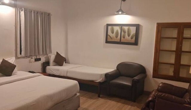 Studio Apartments Near US Consulate