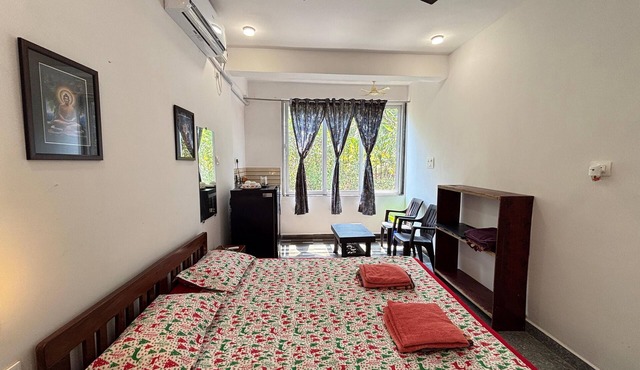 Studio Arambol Hideaway R4 by Mukund Sadan Arambol