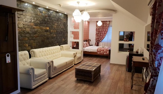 Studio B in Bucharest