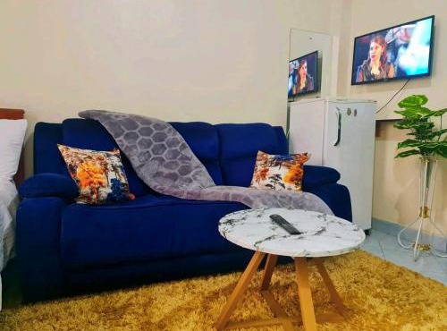 Studio in Central business district in Nairobi