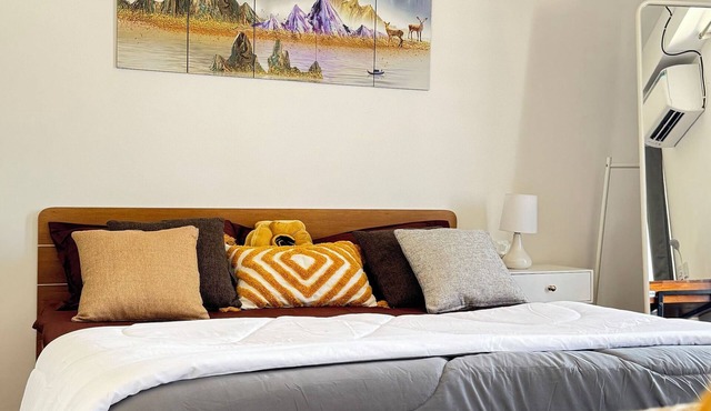 Studio in Viman nagar near Pune Airport by ZoStays