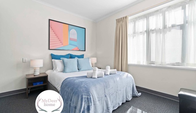 Studio Nestled in the Vibrant Heart of Adelaide in Adelaide