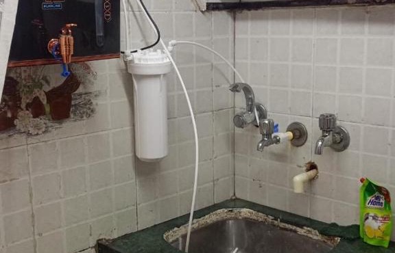 Studio private Bandra