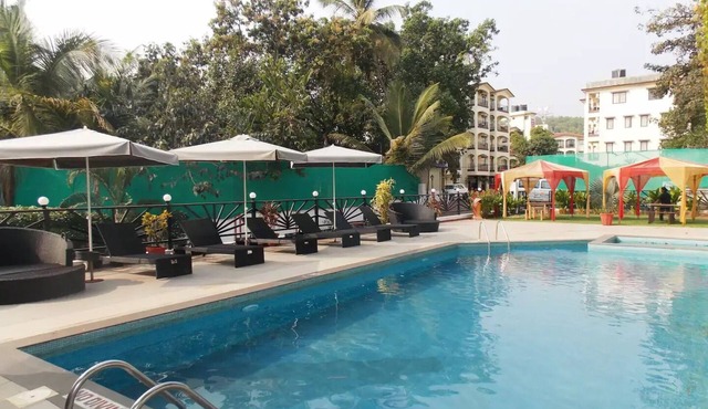 Studio room in Assagao Goa