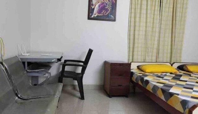 Studio Room in Tirupati, PVS Residency,Near ISKON.