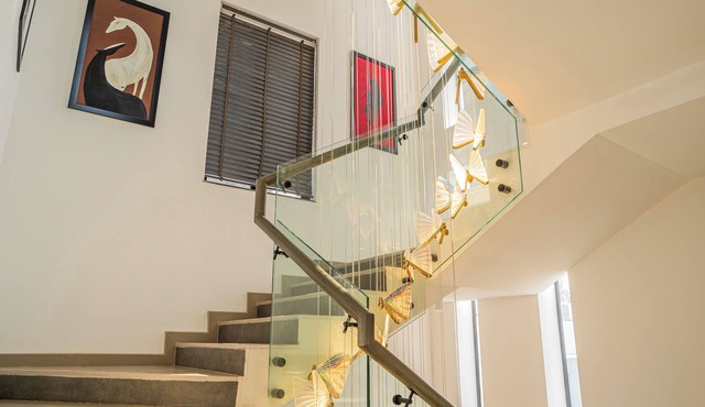 Stunning 5BHK Luxury Villa with Private Pool, Jacuzzi & Lift A1