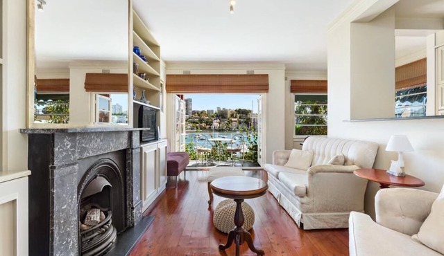 Stunning Double Bay apartment