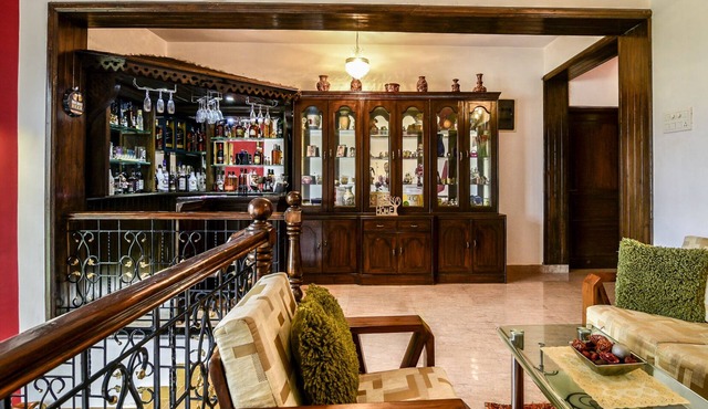 Stunning luxury Villa in Goa India