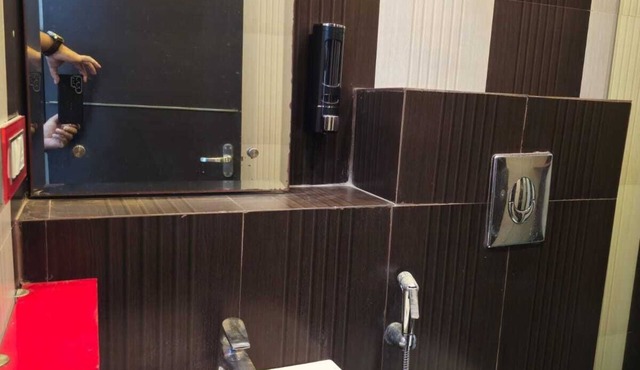 Stylish 1-bedroom apartment in Bangalore