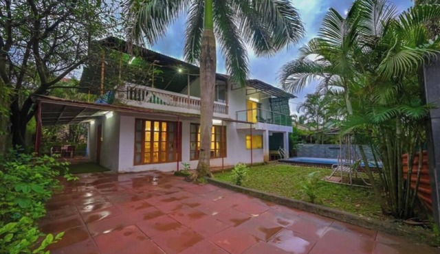 Stylish 2-Bedroom Villa