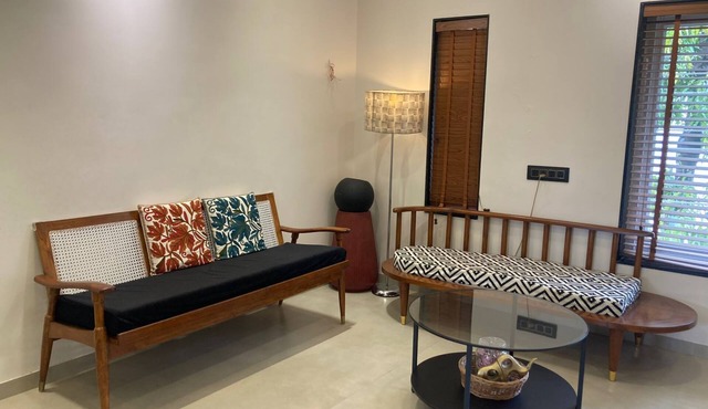 Stylish 2BHK Retreat, Perfect for Families.