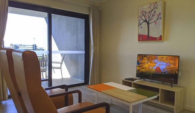 Stylish 2BRM DDA Wheelchair Access Apartment in Windsor