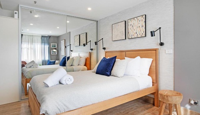 Stylish Bondi Studio Minutes From Bondi Beach