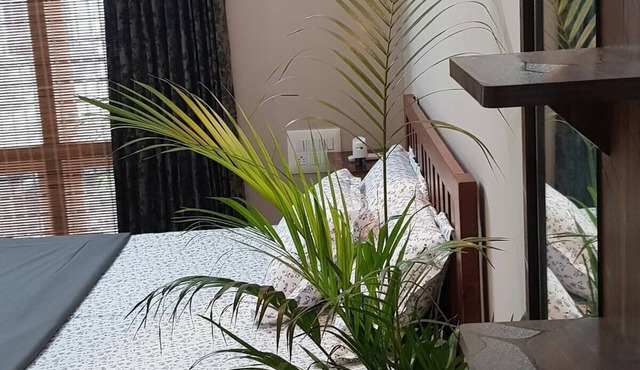 Stylish & Cozy 3BHK Apartment in North Bengaluru