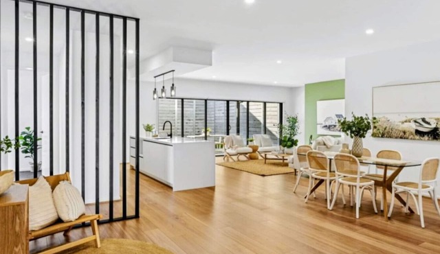 Stylish Modern Getaway – Geelong in Highton