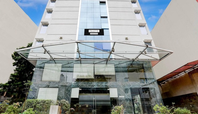 Stylish & Modern Stays at Palette River Front