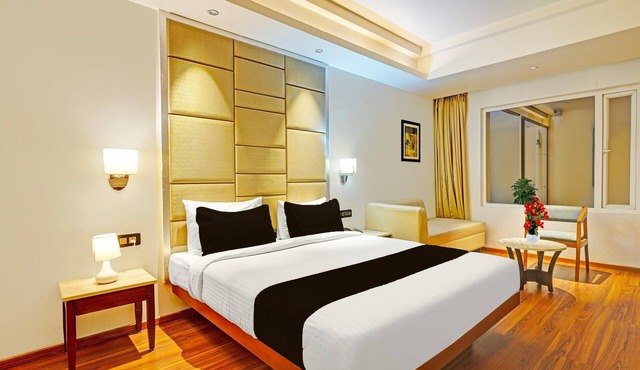 Stylish Nest at Marathahalli Near Heritage Centre