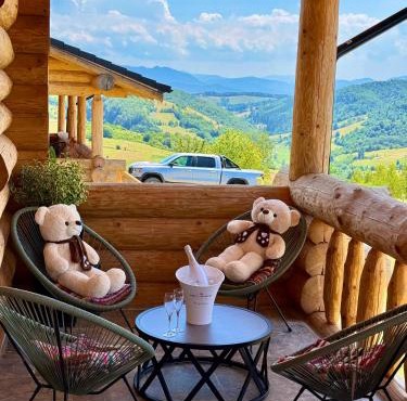 Sub Stele Chalets-relaxare totala langa BRASOV