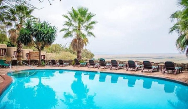 SUBMARINO AMBOSELI in Amboseli