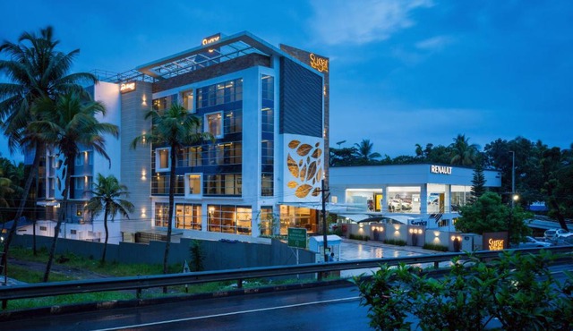 Sugar Business Hotel